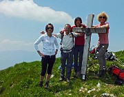 52 e via con le foto di vetta...